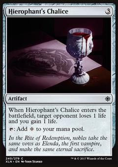 Hierophant's Chalice